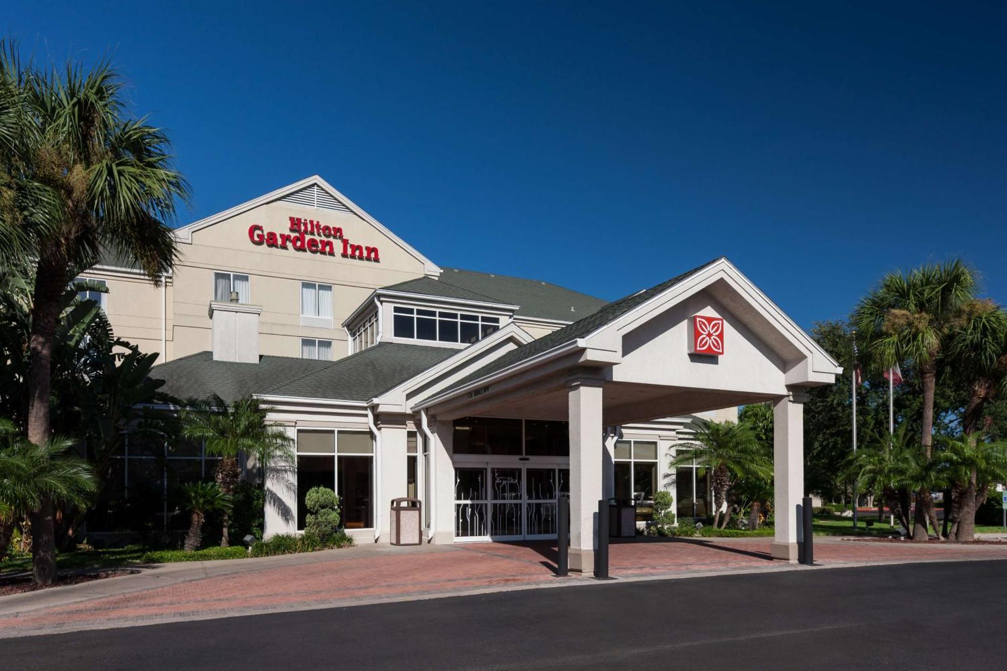 Hilton Garden Inn Mcallen Airport Esterno foto