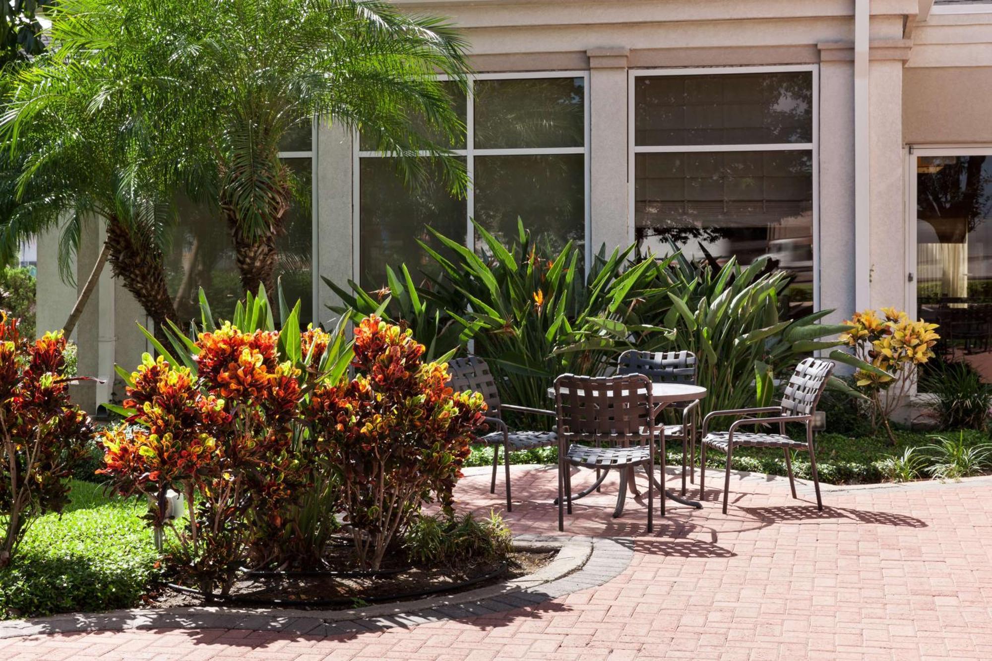Hilton Garden Inn Mcallen Airport Esterno foto