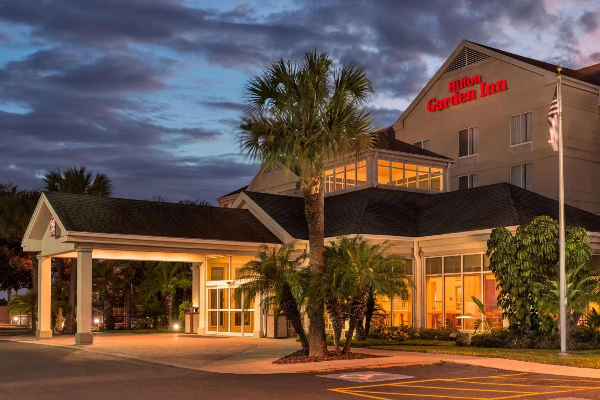 Hilton Garden Inn Mcallen Airport Esterno foto