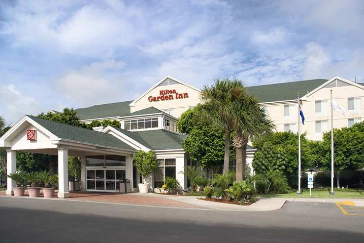 Hilton Garden Inn Mcallen Airport Esterno foto