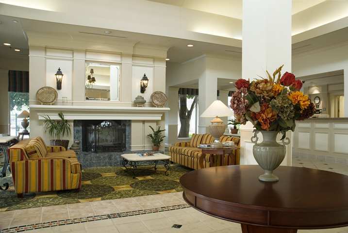 Hilton Garden Inn Mcallen Airport Interno foto