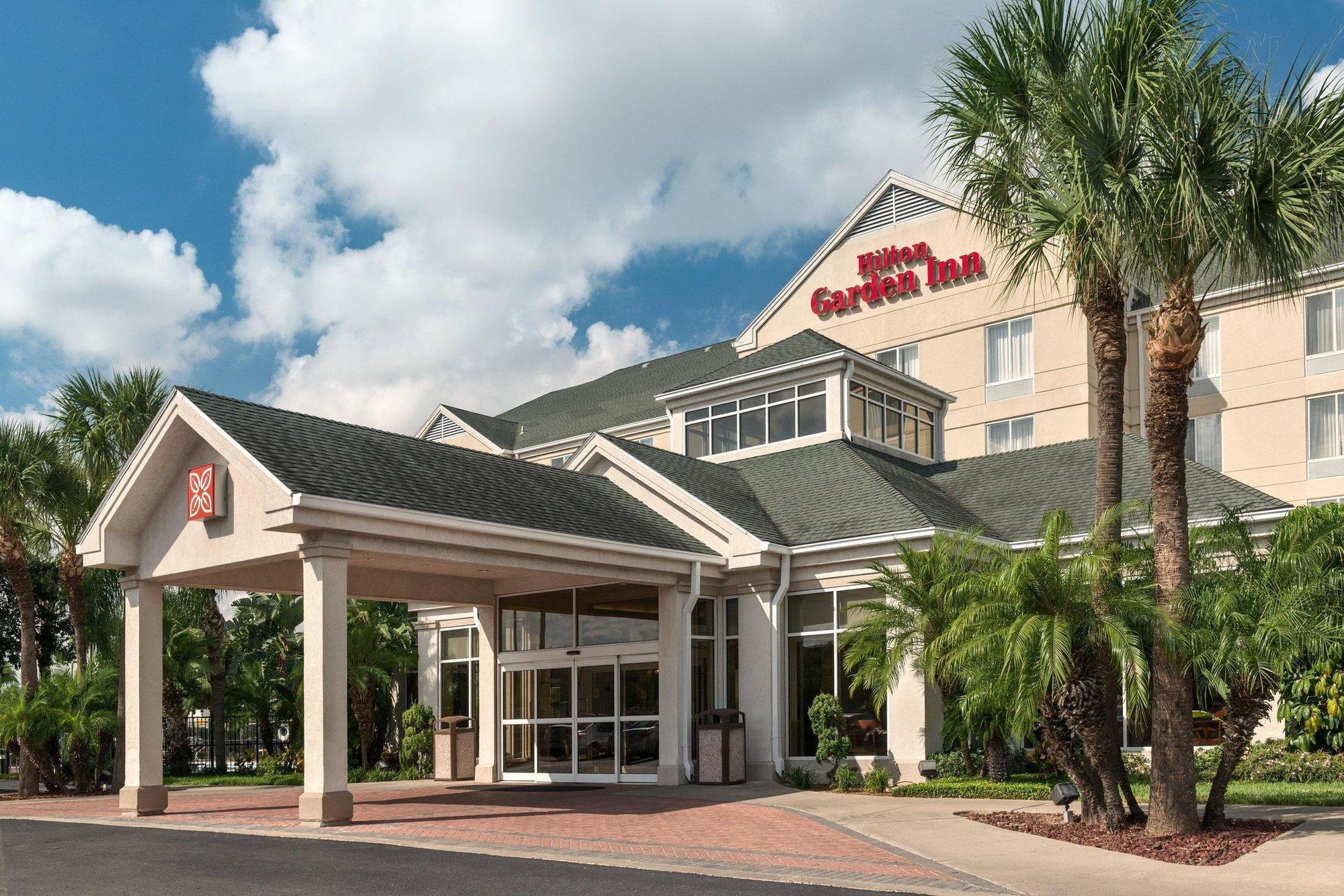 Hilton Garden Inn Mcallen Airport Esterno foto