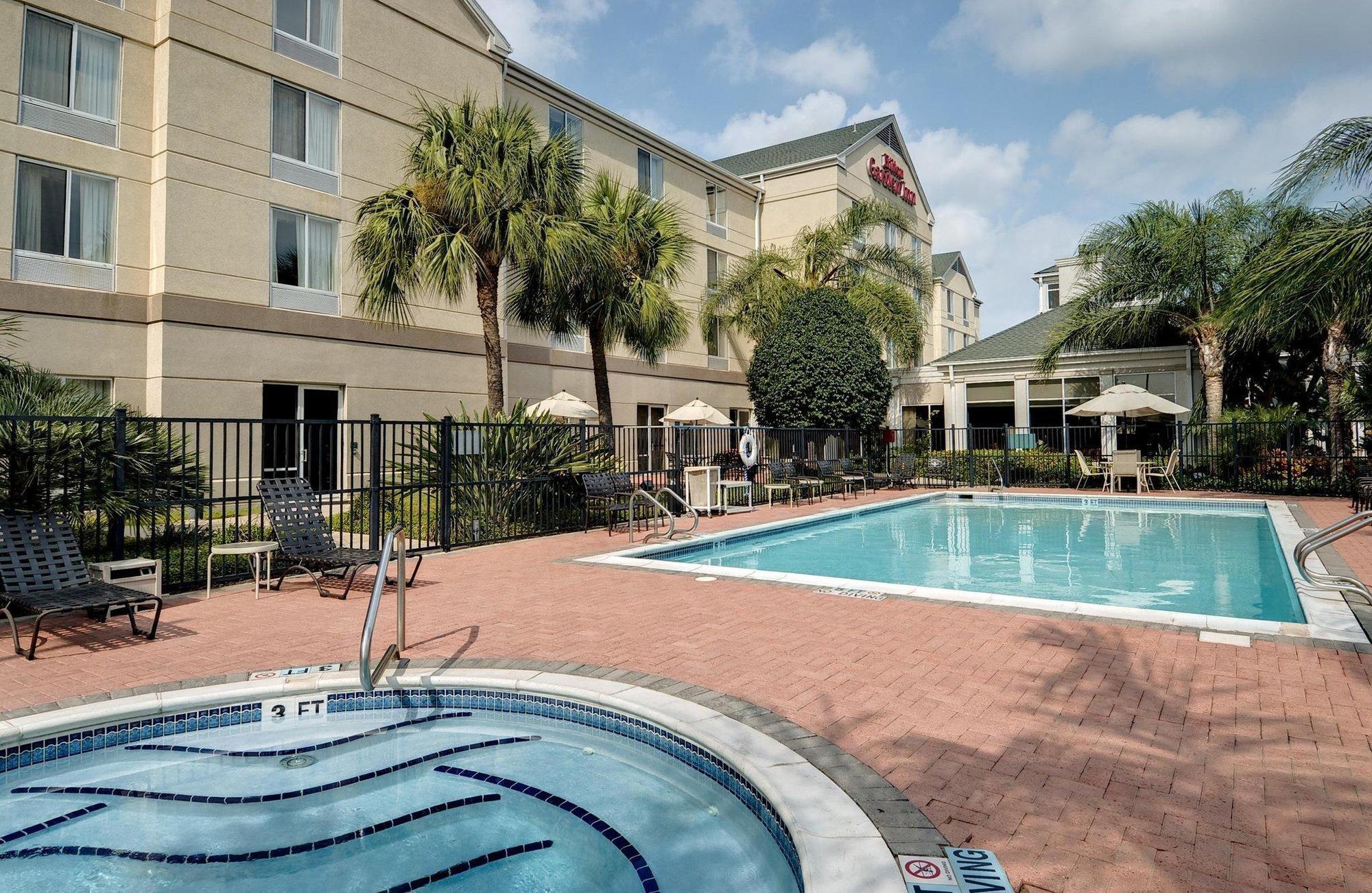 Hilton Garden Inn Mcallen Airport Esterno foto