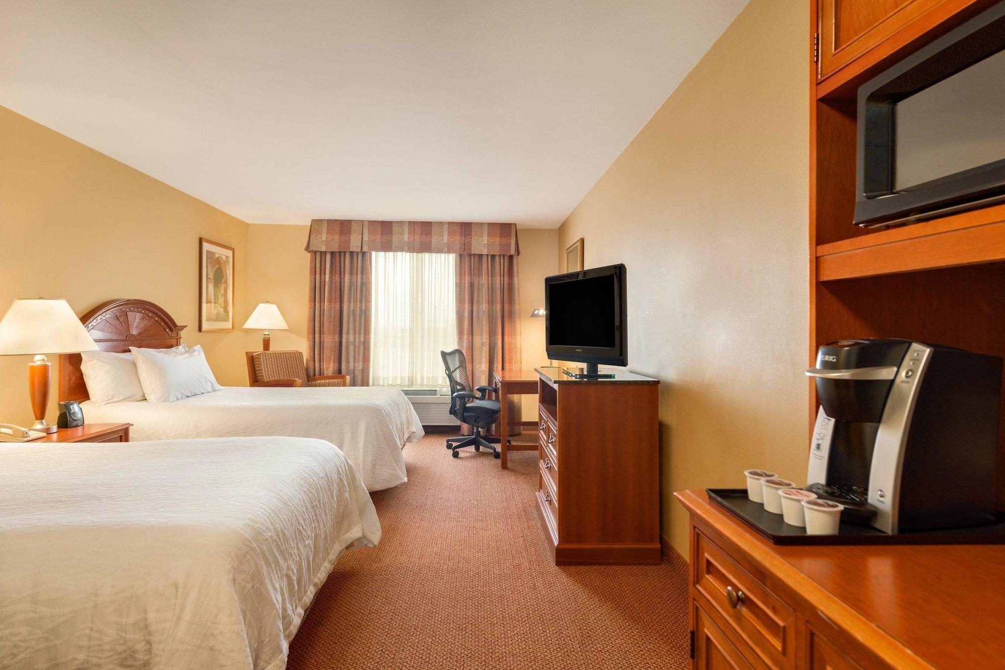 Hilton Garden Inn Mcallen Airport Esterno foto